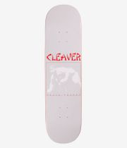Cleaver Sumo 8" Planche de skateboard (grey)