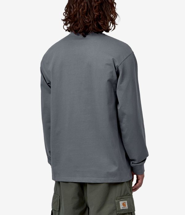 Carhartt WIP Chase Longsleeve (styx gold)