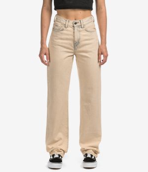 Carhartt WIP W' Noxon Pant Smith Jeans women (blue sand bleached)