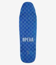 Opera Grip 9.5" Skateboard Deck (beige)