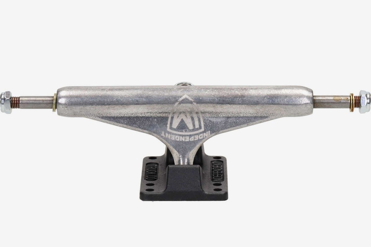 Independent 159 Stage 11 Standard Mountain Hollow Truck (silver black) 8.75"