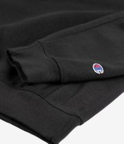 Champion Reverse Weave Basic Bluza (black)