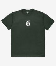 Obey Icon Heavyweight T-Shirt (rosin)