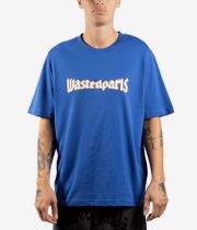 Wasted Paris United T-Shirt (arena blue)