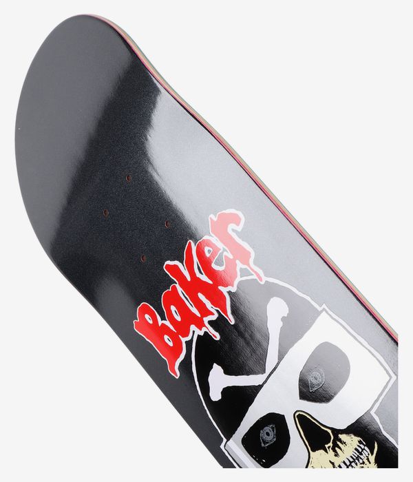 Baker Casper Baker Mania 8.25" Planche de skateboard (black)