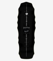 Welcome x Harry Potter Thestral 10" Skateboard Deck (black gold foil)