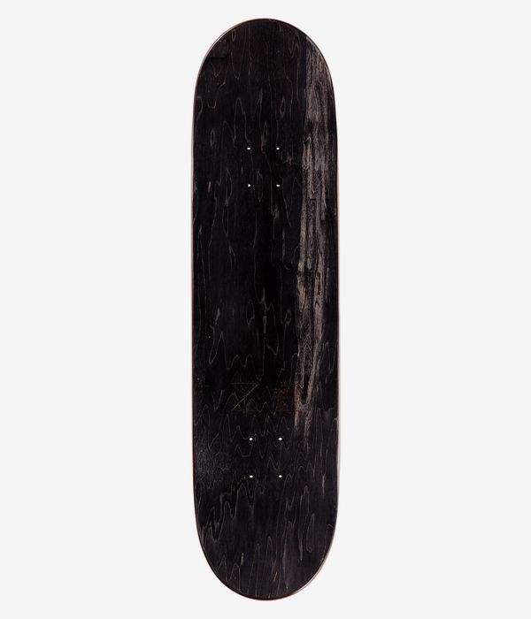 SOUR SOLUTION Nyberg Shroom Cocktail 8.25" Planche de skateboard (yellow)