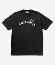 Cash Only Screw Logo T-Shirt (black)