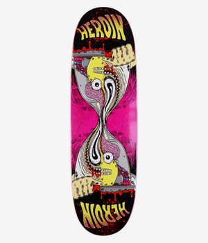 Heroin Skateboards Razoregg Anatomy Merged 9.25" Planche de skateboard (multi)