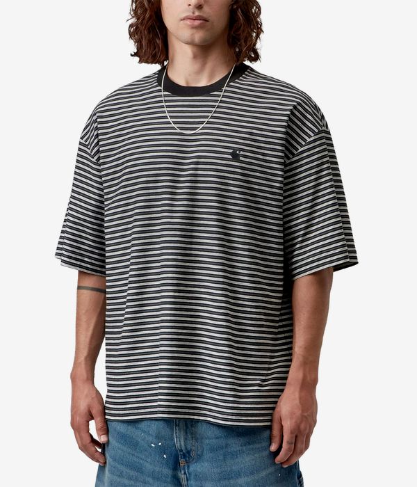 Carhartt WIP Dupree T-Shirt (black)