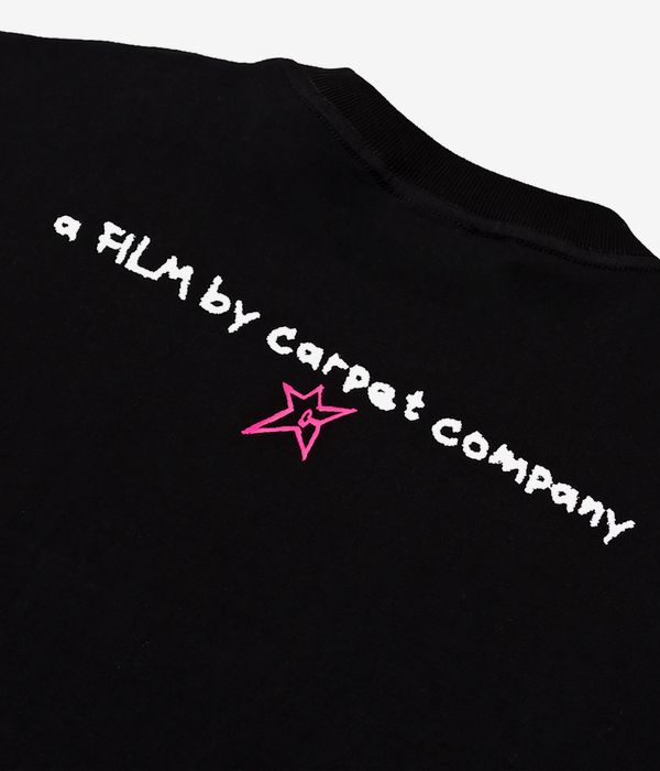 Carpet Company Brat Camiseta (black)
