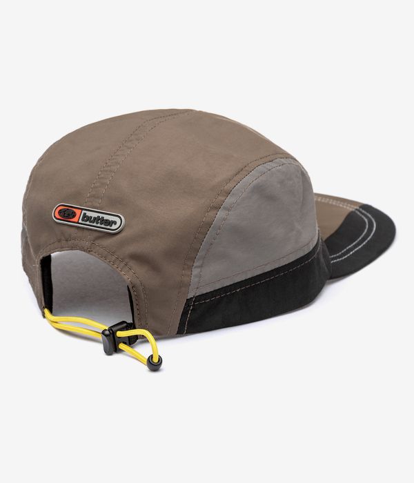 Butter Goods Cliff 4 Panel Cappellino (brown)