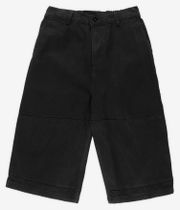 Poetic Collective Sculptor Shorts (black denim)