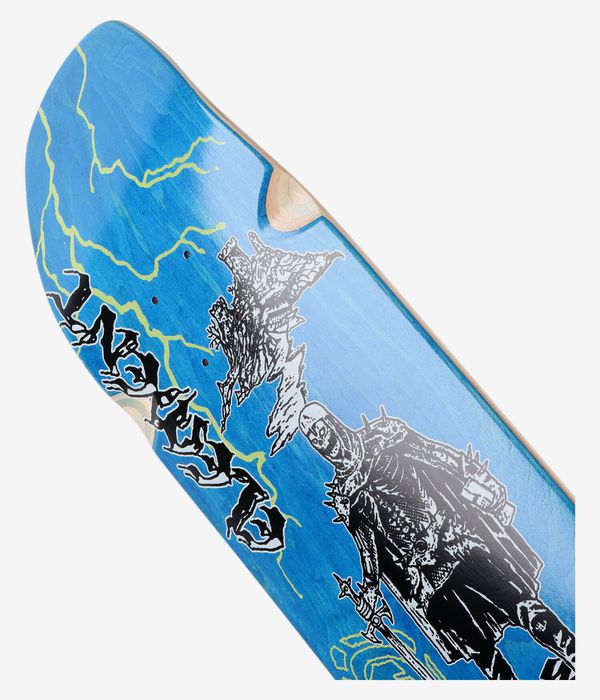 Element Madars Nature Calls 8.5" Skateboard Deck (blue)