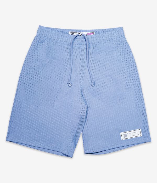 Carpet Company Basketball Shorts (white blue)