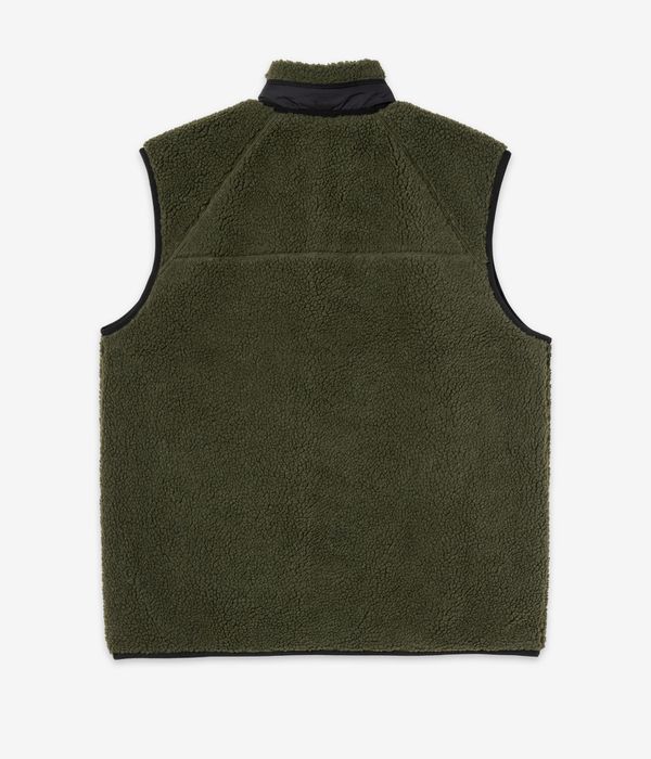 Carhartt WIP Prentis Liner Chaleco (opuntia black)