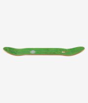 Real Praman Holographic Cathedral 8.5" Skateboard Deck (purple)