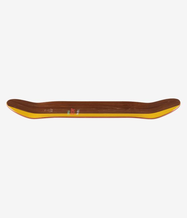 Jacuzzi The Musical 9" Skateboard Deck (white)