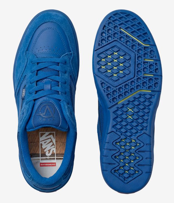 Vans Skate Rowan Z3 Schuh (classic blue)