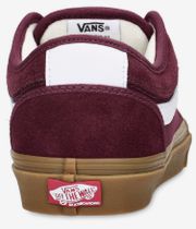 Vans Skate Chukka Low Sidestripe Shoes (port royale gum)