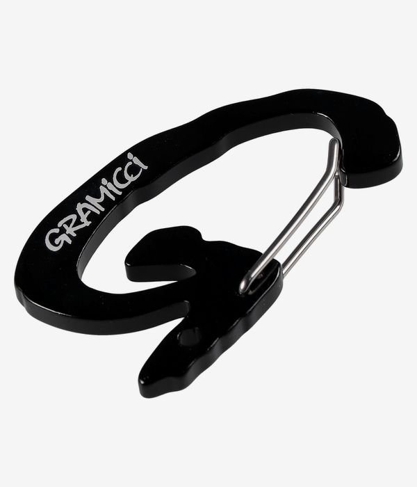 Gramicci G-Carabiner Key-Chain (black)