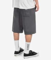 Carhartt WIP Cooper Shawnee Shorts (graphite garment dyed)