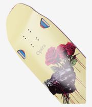 Opera Grip 9.5" Skateboard Deck (beige)