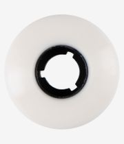 skatedeluxe Fidelity Series Ruote (white/black) 51mm 100A pacco da 4