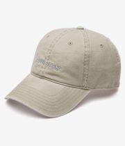 Fucking Awesome Tonal Little Stamp Logo 6 Panel Cap (stone)