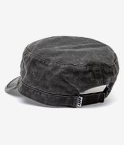 Obey Boxcar Pillbox Casquette (pigment black)