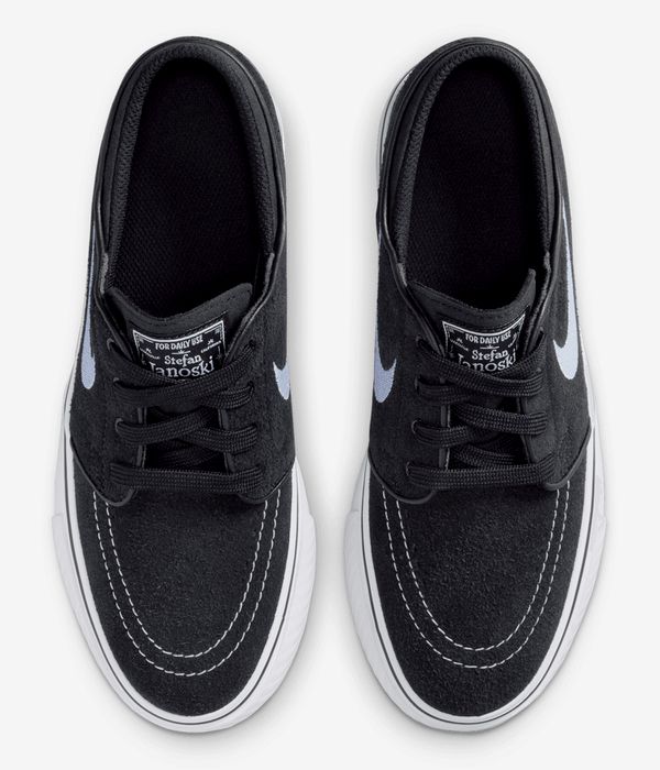 Nike SB Stefan Janoski Scarpa kids (black white black white)