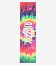 Grizzly Tie-Dye Stamp #5 9" Grip adesivo (multi)