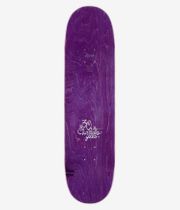 Chocolate Perez Then Now Script 8.5" Skateboard Deck (multi)