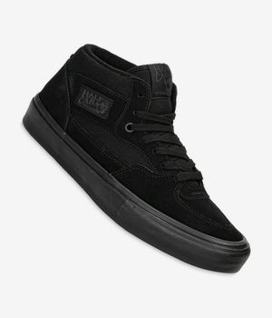 Vans Skate Half Cab Schuh (black black)