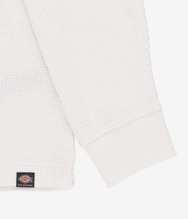 Dickies Tom Knox Thermal Camiseta de manga larga (cream)