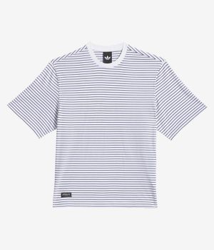 adidas SKT EXC YD T-Shirt (white dark blue)