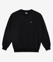Polar No Comply Default Sweater (black)