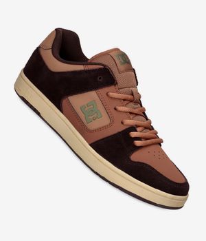 DC Manteca 4 Schoen (brown grey)