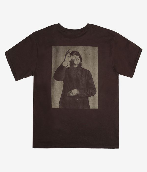 Theories Of Atlantis Rasputin T-Shirt (mocha)