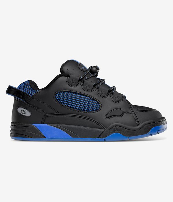 éS Muska Schuh (black royal)