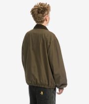 Carhartt WIP Madison Ripstop Veste (dark beach black)