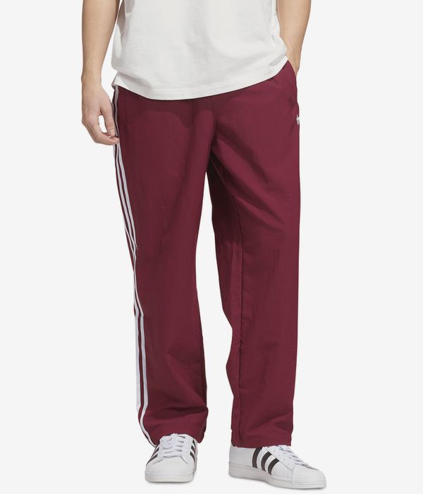 adidas Superfire Track Hose (shadow red white)