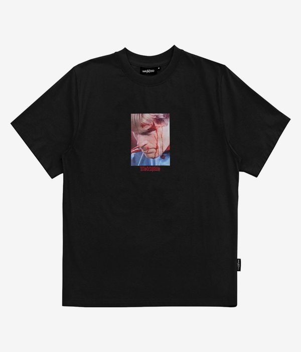 Wasted Paris Stunner T-Shirt (black)