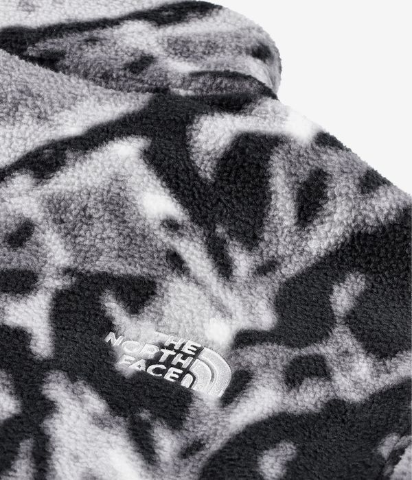 The North Face Fleeski 1/4-Zip Sweatshirt (tnf black 3D summit)
