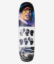 Madness Mind Control Super Sap 8.375" Planche de skateboard (black white)