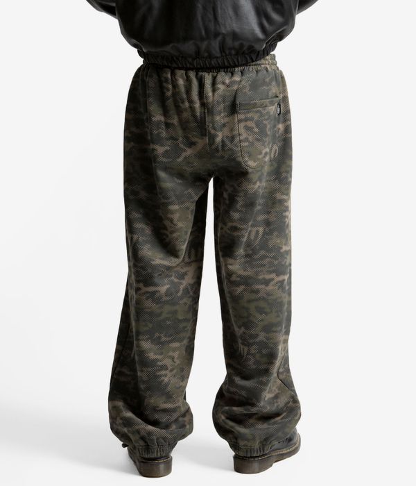 Wasted Paris Digicamo Pantalons (camo lichen green)