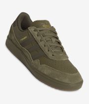 adidas Skateboarding Tyshawn II Chaussure (olive strata shadow olive gum)