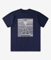 SOUR SOLUTION Division T-Shirt (navy)
