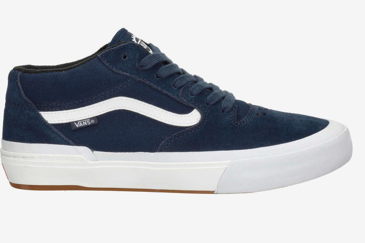 Vans BMX Style 114 Shoes (navy white)