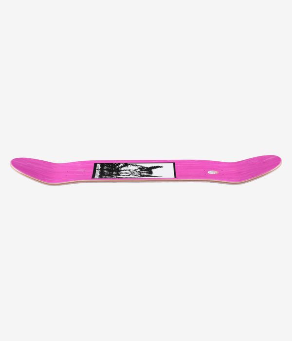 Antiz Baphowlmet 8.375" Skateboard Deck (black)